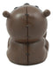 Ebros Furrybones Otto The Sea Otter Figurine Furry Bones Otter Hooded Skeleton Monster