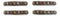 Set Of 4 Western Cowboy Cowgirl Boots Drawer Cabinet Door Bar Pull Knobs 6.5"L