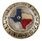 Set Of 6 Western Texan Map Texas Born And Proud Drawer Cabinet Furniture Knobs