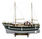 Ebros 13.5"H Yate Del Cantabrico Cantabrian Yacht Boat Model with Base Stand - Ebros Gift