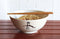 Pack Of 6 Melamine Eggplant Zen Swirl Large Dining Soup Cereal Pasta Bowls 42oz