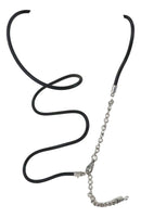 Ebros Pewter Mermaid Sirena Holding Moon Pendant with Enameled Highlights