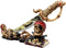 Ebros Pirate Buccaneer Skeletons Letter Opener Figurine Set With Dagger Knife