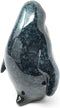 Ebros Antarctica Ice Habitat Cute Emperor Penguin Chick Dancing  Mini Figurine