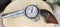 Ebros Wild Wild West Six Shooter Revolver Gun Decorative Table Clock Rustic