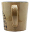 Ebros Glazed Stoneware Wildlife Safari Cheetah Print 16oz Ceramic Mug Coffee Cup