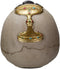 Ebros The Knights of The Round Table Skulls Sir Geraint Resin Skull Figurine