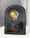 Louis Comfort Tiffany Christmas Eve Trinity Stained Glass Wall Or Desktop Plaque