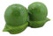 For The Love Of Vegetables 2 Green Peas In A Pod Kissing Salt Pepper Shakers Set