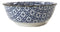 Ebros Made In Japan Multi Pattern Ceramic Sauce Appetizer Dipping Bowl Set Serves 4