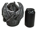 Ebros Prehistoric Conception Dragon Egg Fossil Aroma Oil Diffuser W/ LED Night Lights