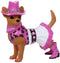 Adorable Western Cowgirl Chihuahua Collection Cute Chihuahua In Costume Dog Coll