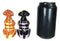 Bikini Hotties Wiener Dachshund Lady Dogs With Shades Salt And Pepper Shakers
