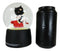 Stay Sassy Glamorous Betty Boop Whimsical Comical Glitter Water Globe 100mm