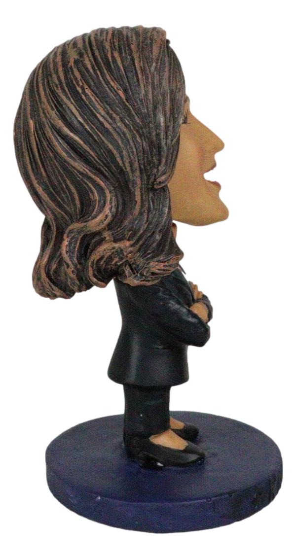 American USA Vice President Kamala Harris Bobble Head Figurine Democrat Party