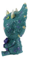 Furrybones Spike Triceratops Dinosaur Costume Skeleton Monster Sit Up Ornament