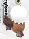 Furrybones Baldie Glory The Eagle Hooded Skeleton Monster Figurine Collectible