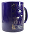 Wicca Fortune Teller Psychic Tarot Cards The Star Ceramic Tea Coffee Mug Cup