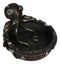 Ebros Victorian Gizmo Steampunk Octopus Ashtray Figurine Nautical Ocean Naval 5.5"L