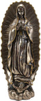 Ebros 19" Tall Large Catholic Blessed Virgin Our Lady of Guadalupe Statue Holy Mother