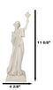 Ebros Greek Roman Goddess of Health And Medicine Hygiea Statue 12" Height - Ebros Gift