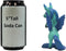 Ebros Fantasy Fairy Tale Pegasus Horse Figurine Shelf Decor (Turquoise Aries)