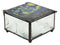 Ebros Van Gogh Starry Night Stained Glass Decorative Box 4"X4" Museum Art