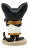 Weegyptians Collection Egyptian Goddess Bastet Statue Cat Feline Bast Deity