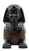 Ebros Ancient Egyptian Pyramid Tomb Guardian Sphinx Statue 9.25"L Figurine