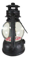 Ebros Gothic Eternal Skeleton Wedding Couple Water Globe LED Night Lantern