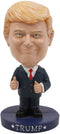 Ebros USA President Donald Trump In Red Tie & Suit Giving Thumbs Up Bobble Head 4.25"H