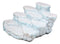 Ebros Heavenly Sky Clouds Terrace Castle Display Stand Figurine For Miniatures