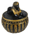 Ebros Egyptian Guardian Androsphinx Jewelry Box Statue Classical Egypt Monument Sphinx