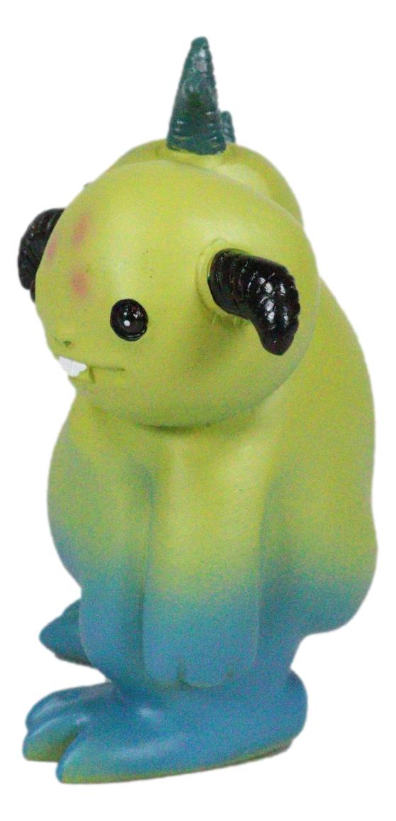 Underbedz Cid And Chad Little Daemon Alien Monster Conjoined Twins Figurine