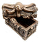 Ebros Deep Sea Kraken Octopus Skull Treasure Jewelry Decorative Box Figurine