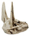 Ebros Ancient Egyptian Deity God Anubis Jackal Skull Statue Decor 6.75"H