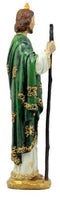Ebros Gift Saint Jude Thaddeus Statue The Apostle & Brother of Jesus Holy Ghost Decorative Figurine 12.25" Tall