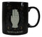 Wicca Fortune Teller Psychic Tarot Cards Palm Reading Chirology Coffee Mug Cup