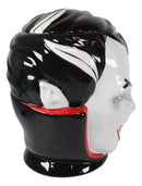 Ebros Ceramic Count Dracula Vampire Cookie Jar Decorative Figurine 7.75" Tall