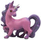 Ebros Whimsical My Little Unicorn Horse Figurine in Pastel Colors (Pink Sera)