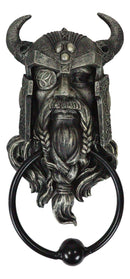 Ruler of Asgard Warrior Raven God Odin The Alfather Decorative Door Knocker