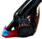 Ebros Festive Gobbler Wild Turkey Wine Holder Wine Bottle Caddy Figurine 9.5"L