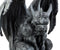 Ebros Warden Large Cathedral Guardian Crouching Winged Gargoyle Statue 12.5"H