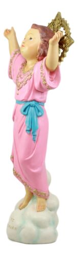 El Divino Nino de Bogota Estatua Sanctuary Of Divine Child Jesus Statue 16"H
