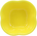 Ebros Ceramic Yellow Bell Pepper Vegetable 12oz Bowl Condiments Container 1 PC