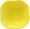Ebros Ceramic Yellow Bell Pepper Vegetable 12oz Bowl Condiments Container 1 PC