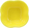 Ebros Ceramic Yellow Bell Pepper 12oz Bowl Condiments Container SET OF 2