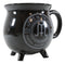 Wicca Sabbats Wheel of The Year Mabon Dragon Heat Color Changing Cauldron Mug