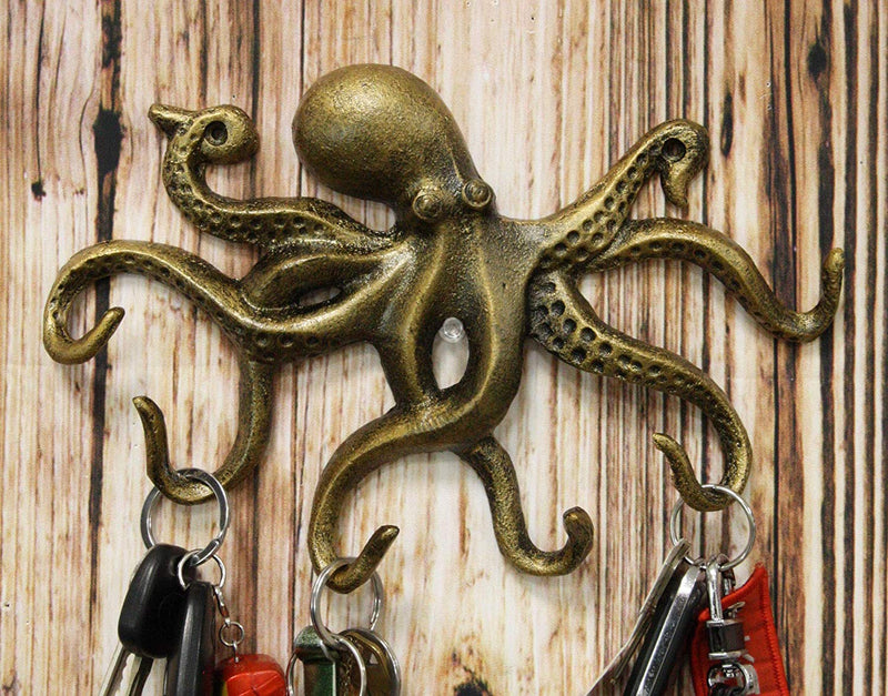 Octopus Tentacle Hook
