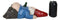 Mr Gnome Passed Out Drunk Bottom's Up Bare Buttocks Holding Booze Figurine